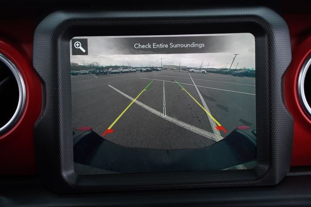 2020 Jeep Gladiator Rubicon 4x4