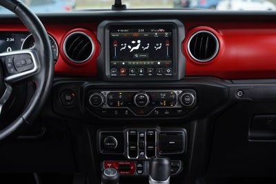 2020 Jeep Gladiator Rubicon 4x4