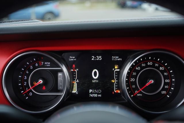 2020 Jeep Gladiator Rubicon 4x4