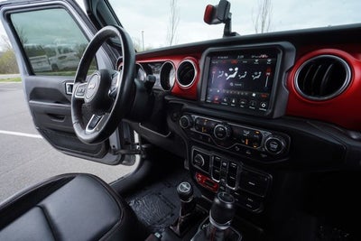 2020 Jeep Gladiator Rubicon 4x4