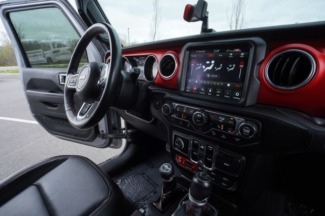 2020 Jeep Gladiator Rubicon 4x4