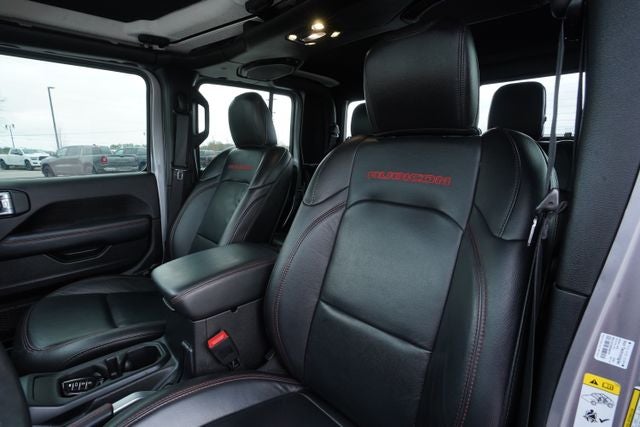 2020 Jeep Gladiator Rubicon 4x4