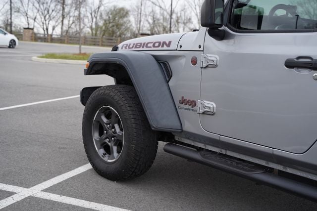 2020 Jeep Gladiator Rubicon 4x4