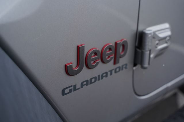 2020 Jeep Gladiator Rubicon 4x4