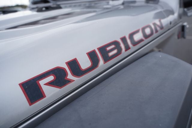 2020 Jeep Gladiator Rubicon 4x4