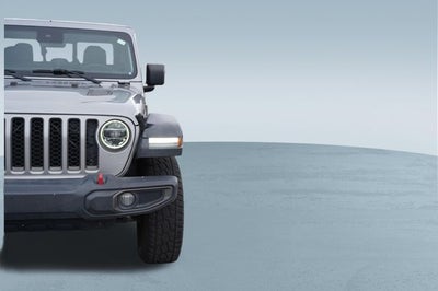 2020 Jeep Gladiator Rubicon 4x4