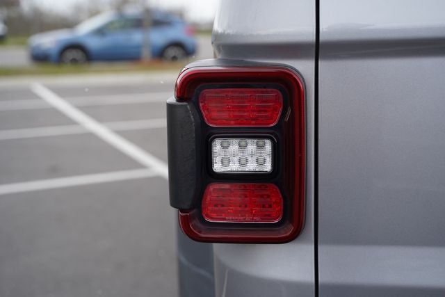 2020 Jeep Gladiator Rubicon 4x4