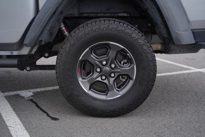 2020 Jeep Gladiator Rubicon 4x4