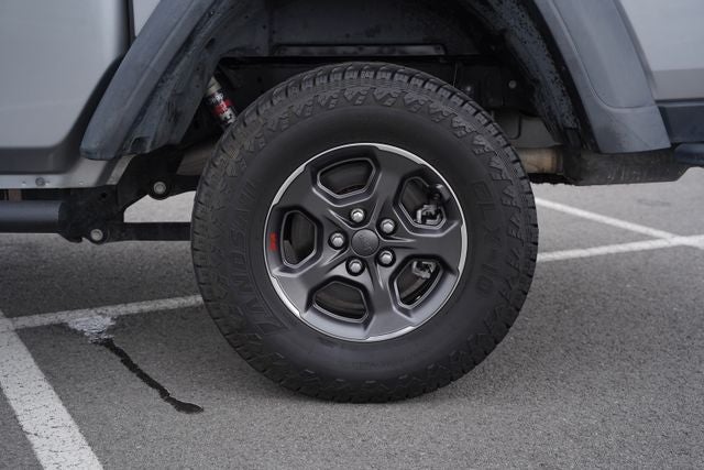 2020 Jeep Gladiator Rubicon 4x4