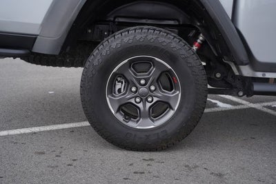 2020 Jeep Gladiator Rubicon 4x4
