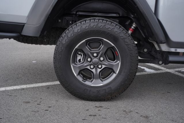 2020 Jeep Gladiator Rubicon 4x4