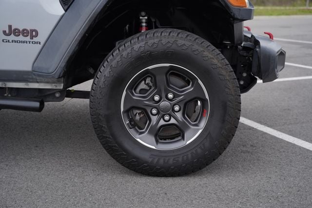 2020 Jeep Gladiator Rubicon 4x4