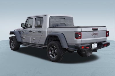 2020 Jeep Gladiator Rubicon 4x4