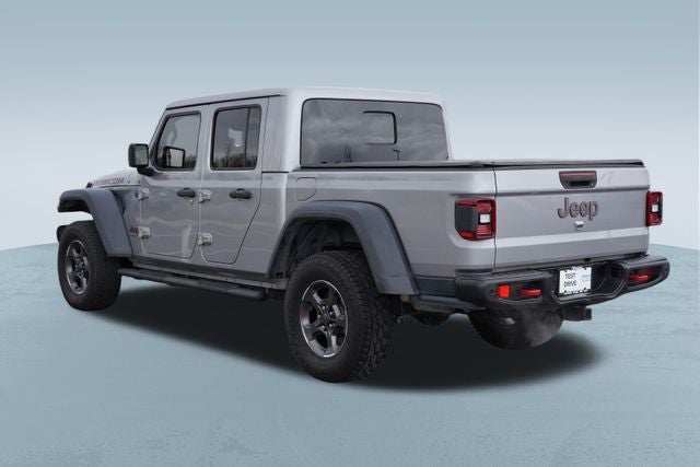 2020 Jeep Gladiator Rubicon 4x4