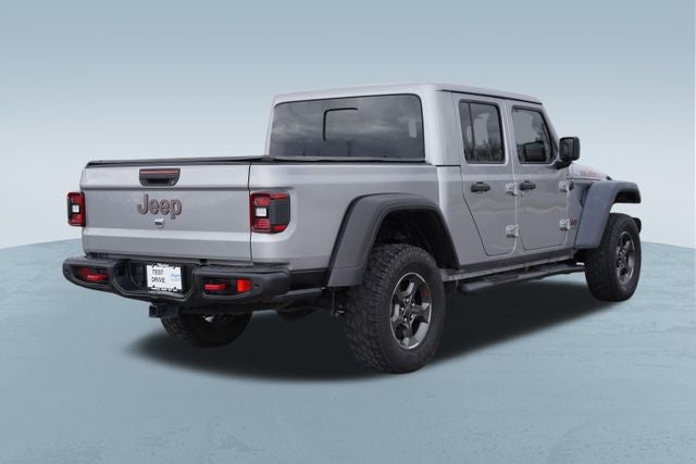 2020 Jeep Gladiator Rubicon 4x4