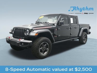 2023 Jeep Gladiator Rubicon 4x4