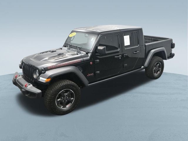 2023 Jeep Gladiator Rubicon 4x4