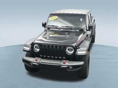 2023 Jeep Gladiator Rubicon 4x4