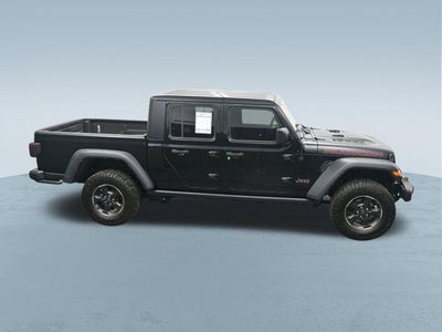 2023 Jeep Gladiator Rubicon 4x4