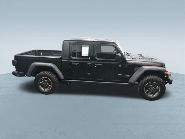 2023 Jeep Gladiator Rubicon 4x4