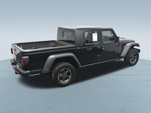 2023 Jeep Gladiator Rubicon 4x4