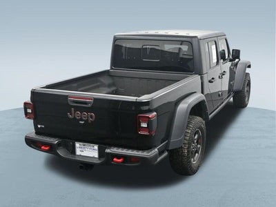 2023 Jeep Gladiator Rubicon 4x4