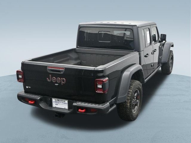 2023 Jeep Gladiator Rubicon 4x4