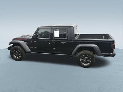 2023 Jeep Gladiator Rubicon 4x4
