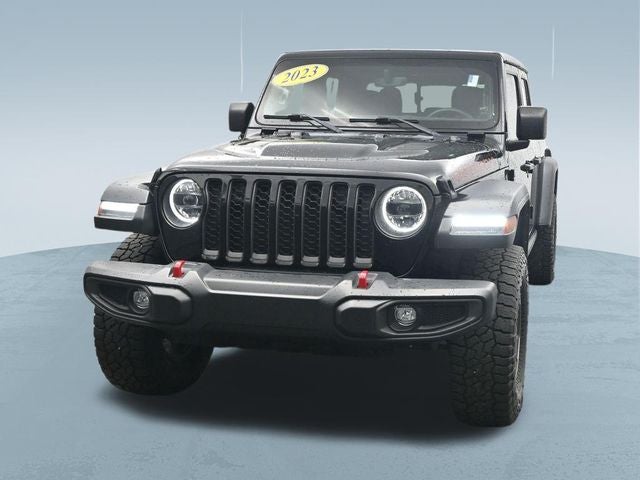 2023 Jeep Gladiator Rubicon 4x4