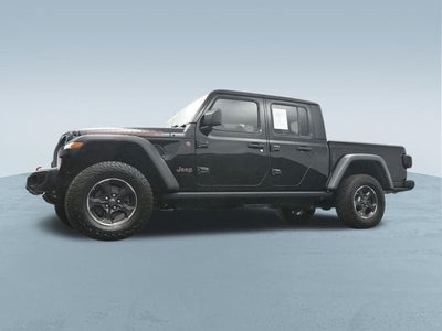 2023 Jeep Gladiator Rubicon 4x4