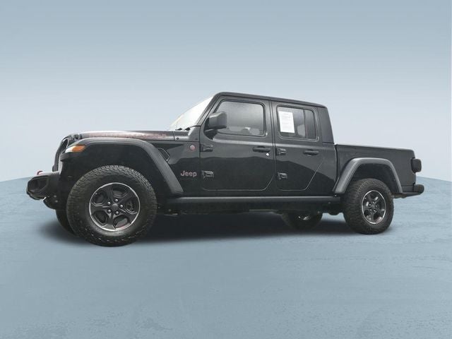 2023 Jeep Gladiator Rubicon 4x4