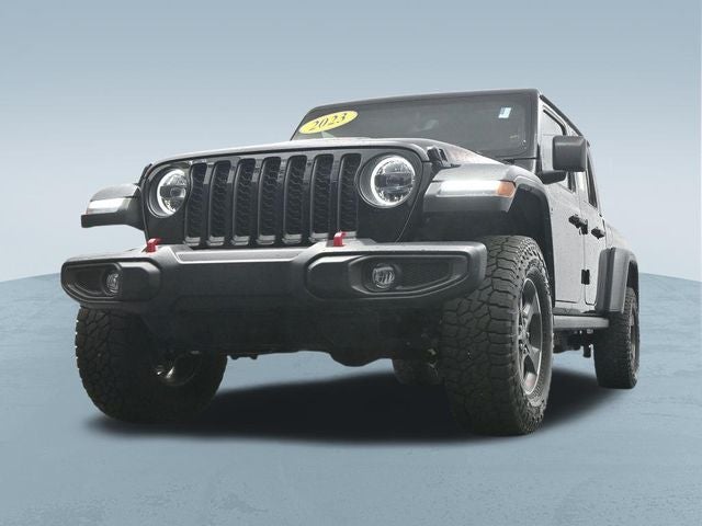 2023 Jeep Gladiator Rubicon 4x4