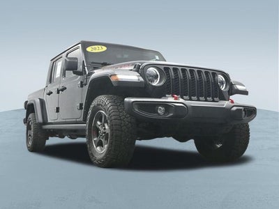 2023 Jeep Gladiator Rubicon 4x4