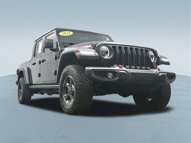 2023 Jeep Gladiator Rubicon 4x4
