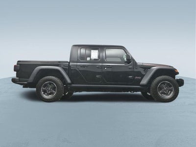 2023 Jeep Gladiator Rubicon 4x4