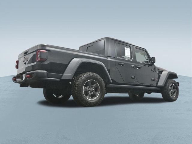 2023 Jeep Gladiator Rubicon 4x4