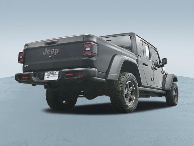 2023 Jeep Gladiator Rubicon 4x4