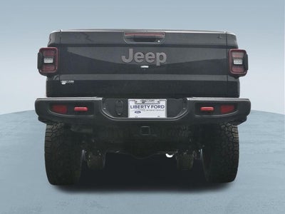 2023 Jeep Gladiator Rubicon 4x4