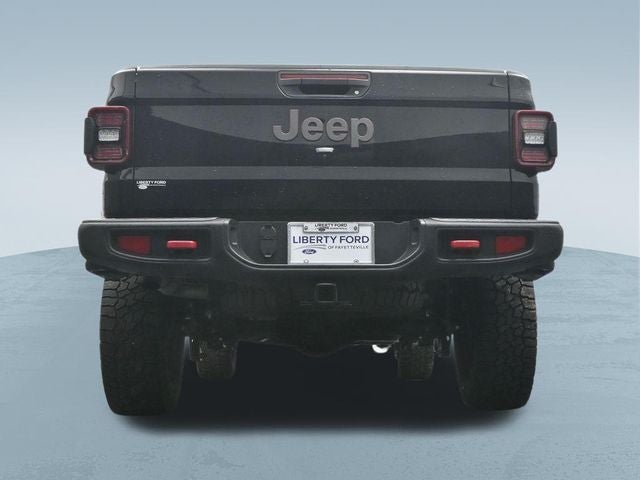 2023 Jeep Gladiator Rubicon 4x4