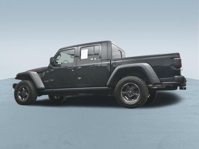 2023 Jeep Gladiator Rubicon 4x4