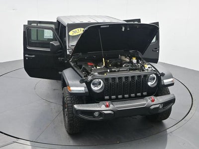 2023 Jeep Gladiator Rubicon 4x4