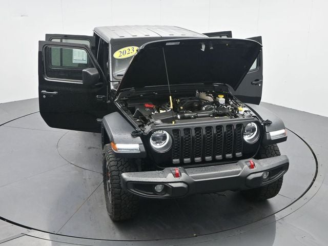 2023 Jeep Gladiator Rubicon 4x4