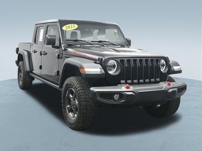 2023 Jeep Gladiator Rubicon 4x4