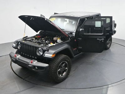 2023 Jeep Gladiator Rubicon 4x4