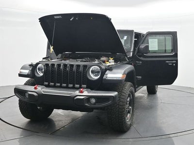 2023 Jeep Gladiator Rubicon 4x4