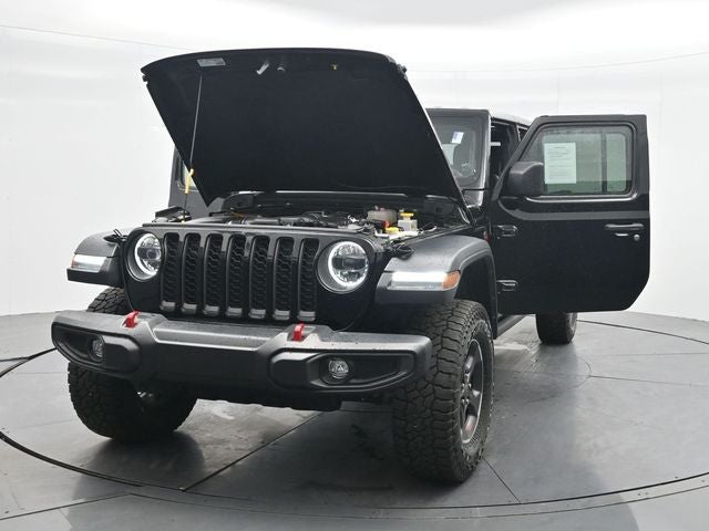 2023 Jeep Gladiator Rubicon 4x4