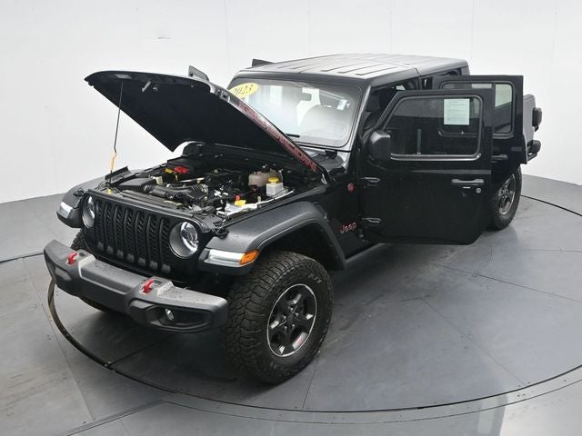 2023 Jeep Gladiator Rubicon 4x4