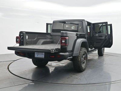 2023 Jeep Gladiator Rubicon 4x4