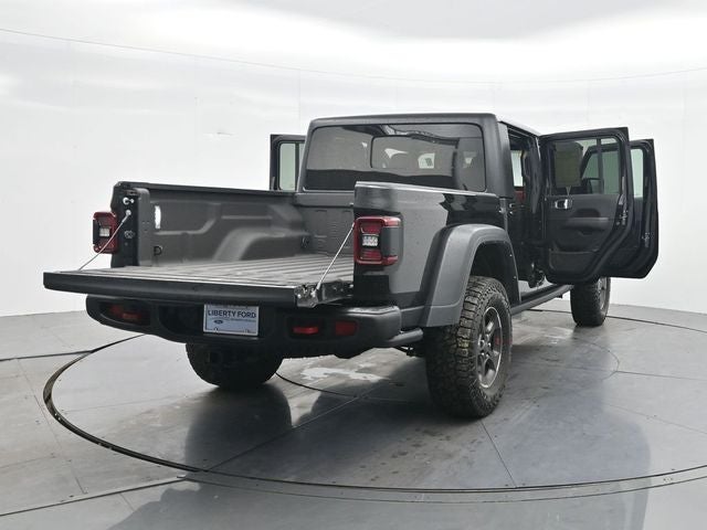 2023 Jeep Gladiator Rubicon 4x4