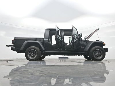 2023 Jeep Gladiator Rubicon 4x4